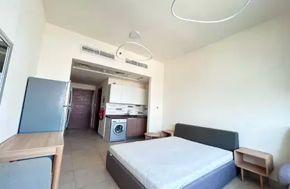 Apartment - Studio - 1 Bathroom for rent in Azizi Plaza - Al Furjan - Dubai
