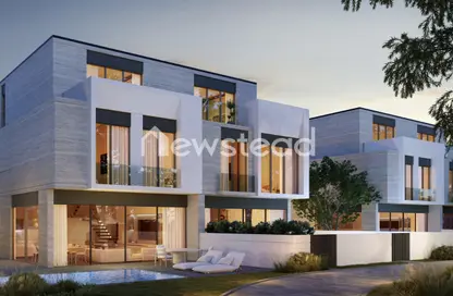 Villa - 4 Bedrooms - 4 Bathrooms for sale in DG Villas - Jumeirah Golf Estates - Dubai