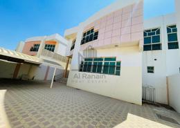 Villa - 6 bedrooms - 8 bathrooms for rent in Asharej - Al Ain