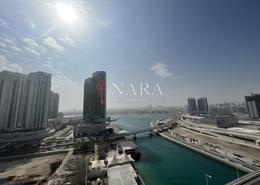 Apartment - 2 bedrooms - 4 bathrooms for rent in Canal Residence - Al Reem Island - Abu Dhabi
