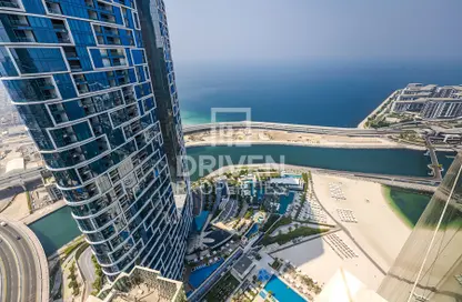 شقة - 2 غرف نوم - 4 حمامات للبيع في برج البطين - مساكن شاطئ الجميرا - دبي