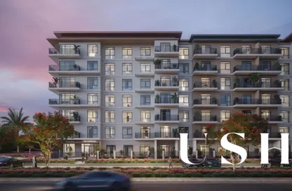 Apartment - 3 Bedrooms - 3 Bathrooms for sale in The Hamilton - Town Square - Dubai