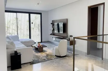 Villa - 5 Bedrooms - 6 Bathrooms for sale in Saadiyat Lagoons - Saadiyat Island - Abu Dhabi