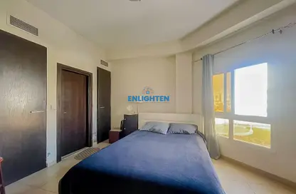 Room / Bedroom image for: Apartment - 1 Bathroom for sale in Al Thamam 49 - Al Thamam - Remraam - Dubai, Image 1