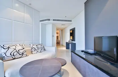 Apartment - Studio - 1 Bathroom for rent in Sky Gardens - DIFC - Dubai