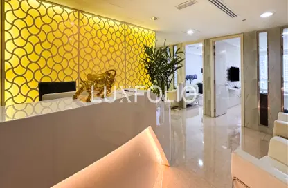 Office Space - Studio - 1 Bathroom for sale in Jumeirah Business Centre 5 (JBC 5) - JLT Cluster W - Jumeirah Lake Towers - Dubai