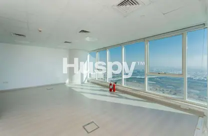 Office Space - Studio - 1 Bathroom for sale in Churchill Executive Tower - Churchill Towers - Business Bay - Dubai
