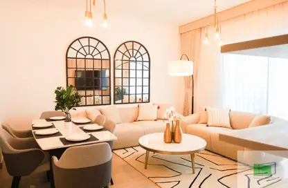 شقة - 2 غرف نوم - 3 حمامات للايجار في وترز أج - جزيرة ياس - أبوظبي