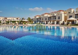 Townhouse - 4 bedrooms - 6 bathrooms for sale in Bayti Townhouses - Al Hamra Village - Ras Al Khaimah