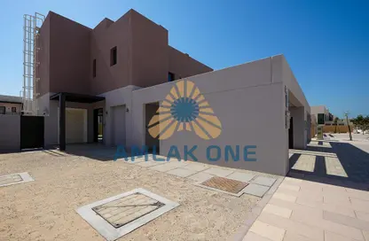 Townhouse - 2 Bedrooms - 3 Bathrooms for rent in Al Jurf Gardens - AlJurf - Ghantoot - Abu Dhabi