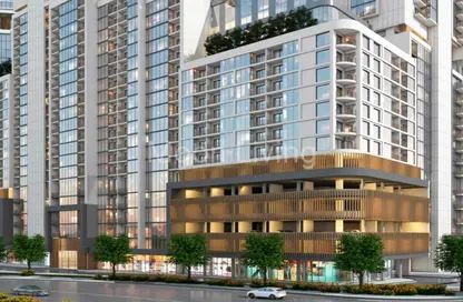 Apartment - 2 Bedrooms - 4 Bathrooms for sale in Crest Grande - Sobha Hartland - Mohammed Bin Rashid City - Dubai