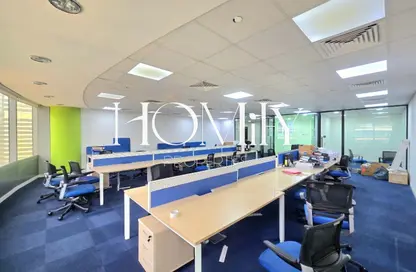 Office Space - Studio - 1 Bathroom for sale in Gold Tower (Au Tower) - JLT Cluster I - Jumeirah Lake Towers - Dubai
