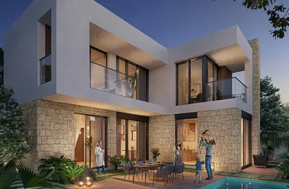 فيلا - 5 غرف نوم - 6 حمامات للبيع في هافن باي الدار 3 - دبي لاند - دبي