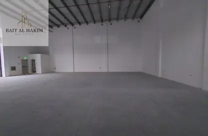 Warehouse - Studio - 1 Bathroom for rent in Al Jurf 3 - Al Jurf - Ajman Downtown - Ajman