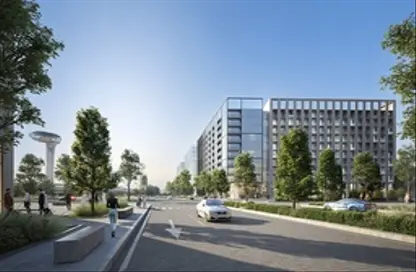 Apartment - 1 Bedroom - 2 Bathrooms for sale in Vida Residences - Aljada - Sharjah