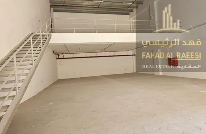 مستودع - استوديو - 1 حمام للايجار في الجرف الصناعية 1 - الجرف الصناعية - عجمان