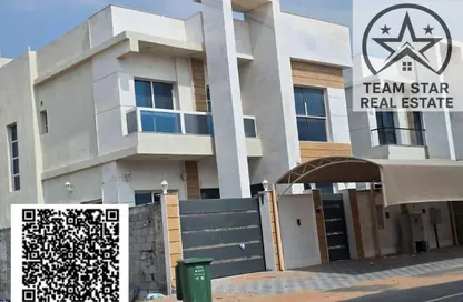 Villa - 5 Bedrooms - 7 Bathrooms for rent in Al Zaheya Gardens - Al Zahya - Ajman