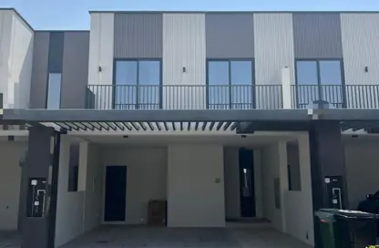 Townhouse - 3 Bedrooms - 4 Bathrooms for sale in Greenview - EMAAR South - Dubai South (Dubai World Central) - Dubai