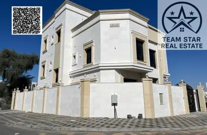 فيلا - 6 غرف نوم - 8 حمامات للايجار في الزاهية جاردنز - الزاهية - عجمان