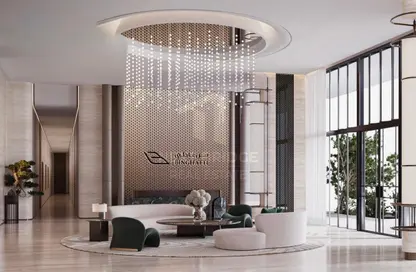 Apartment - 1 Bedroom - 2 Bathrooms for rent in Binghatti Aurora - Jumeirah Village Circle - Dubai