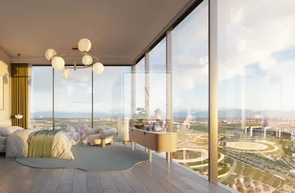 Apartment - 3 Bedrooms - 5 Bathrooms for sale in Tria By Deyaar - Dubai Silicon Oasis - Dubai Apartment - 3 Bedrooms - 5 Bathrooms for sale in Tria By Deyaar - Dubai Silicon Oasis - Dubai