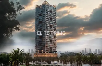 Apartment - 1 Bedroom - 2 Bathrooms for sale in Rabdan Gates - Majan - Dubai Land - Dubai
