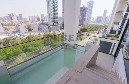 Apartment - 2 Bedrooms - 2 Bathrooms for sale in Binghatti Tulip - Jumeirah Village Circle - Dubai