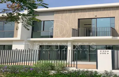 تاون هاوس - 3 غرف نوم - 4 حمامات للايجار في أورانيا - ذا فالي - دبي تاون هاوس - 3 غرف نوم - 4 حمامات للايجار في أورانيا - ذا فالي - دبي