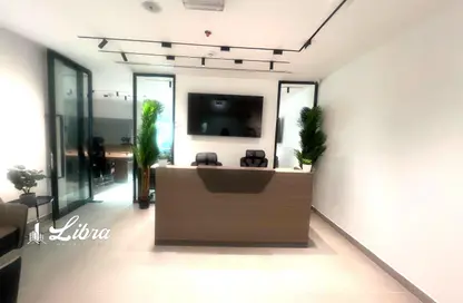 Office Space - Studio - 1 Bathroom for sale in Iris Bay - Business Bay - Dubai