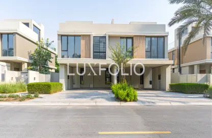 Villa - 3 Bedrooms - 4 Bathrooms for rent in Club Villas at Dubai Hills - Dubai Hills Estate - Dubai
