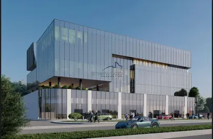 مكتب - استوديو - 1 حمام للبيع في أورا سنترال - ارجان - دبي