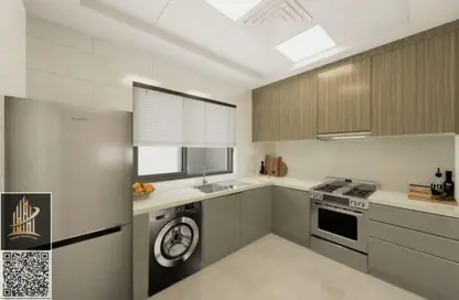 Apartment - 1 Bedroom - 2 Bathrooms for sale in Al Amira Village - Al Yasmeen - Ajman