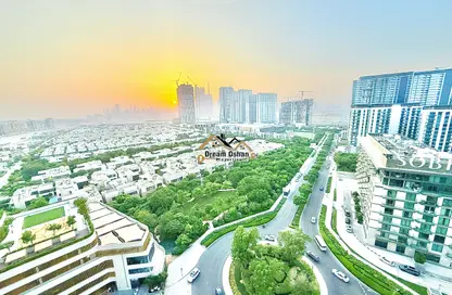 شقة - غرفة نوم - 1 حمام للايجار في أمواج شوبا هارتلاند - صبحا هارتلاند - مدينة الشيخ محمد بن راشد - دبي