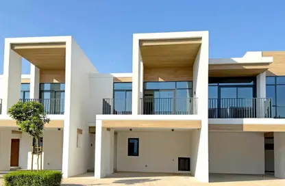 Townhouse - 3 Bedrooms - 4 Bathrooms for rent in Bliss - Arabian Ranches 3 - Dubai