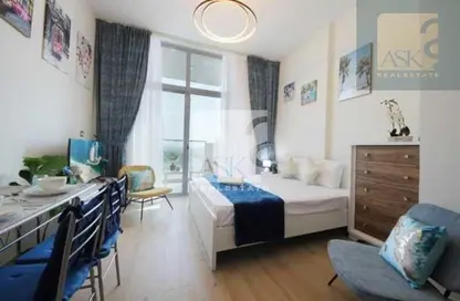 Apartment - Studio - 1 Bathroom for sale in Azizi Aura - Downtown Jebel Ali - Dubai