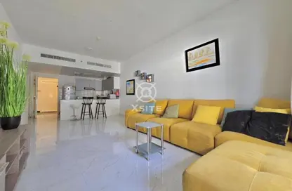 Apartment - 1 Bedroom - 2 Bathrooms for rent in Alcove - Jumeirah Village Circle - Dubai