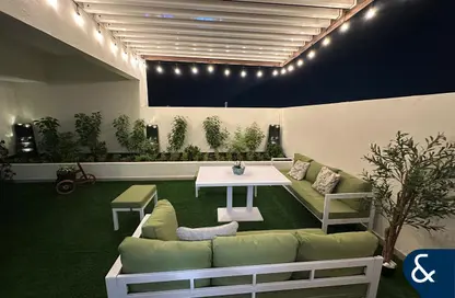 Apartment - 2 Bedrooms - 3 Bathrooms for sale in Samia Azizi - Al Furjan - Dubai Apartment - 2 Bedrooms - 3 Bathrooms for sale in Samia Azizi - Al Furjan - Dubai