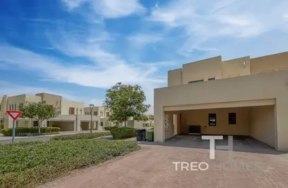 Villa - 3 Bedrooms - 4 Bathrooms for rent in Mira Oasis 1 - Mira Oasis - Reem - Dubai