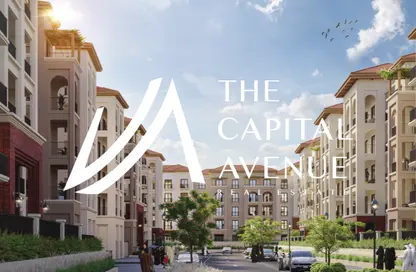 Apartment - 1 Bedroom - 2 Bathrooms for sale in Bloom Living - Zayed City (Khalifa City C) - Khalifa City - Abu Dhabi