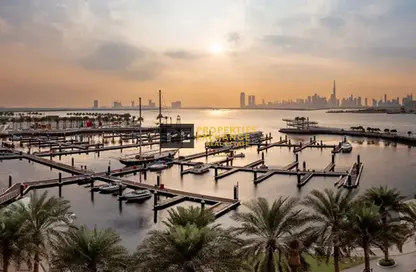 Apartment - 3 Bedrooms - 4 Bathrooms for sale in Albero by Emaar - Dubai Creek Harbour (The Lagoons) - Dubai