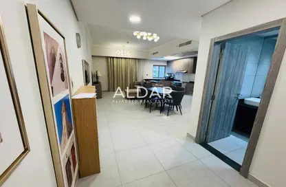 Apartment - 2 Bedrooms - 3 Bathrooms for rent in BAB ALQarya Tower - Jumeirah Village Circle - Dubai