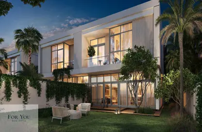 Villa - 4 Bedrooms - 6 Bathrooms for sale in Opal Gardens - District 11 - Mohammed Bin Rashid City - Dubai Villa - 4 Bedrooms - 6 Bathrooms for sale in Opal Gardens - District 11 - Mohammed Bin Rashid City - Dubai