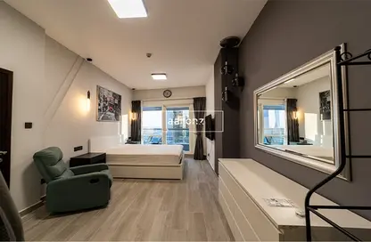 Apartment - 1 Bedroom - 2 Bathrooms for rent in Concorde Tower - JLT Cluster H - Jumeirah Lake Towers - Dubai