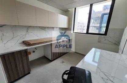 Apartment - 1 Bedroom - 2 Bathrooms for rent in Aljada - Sharjah