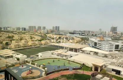 Apartment - 2 Bedrooms - 3 Bathrooms for rent in Spring Oasis - Dubai Silicon Oasis - Dubai