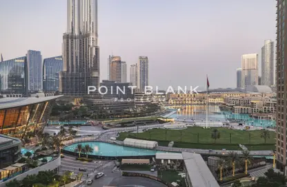 Apartment - 2 Bedrooms - 3 Bathrooms for sale in Opera Grand - Burj Khalifa Area - Downtown Dubai - Dubai