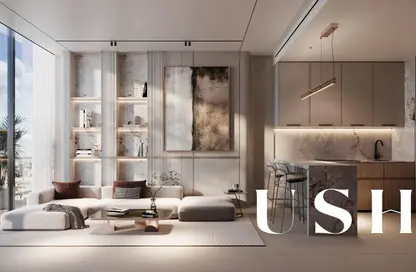 شقة - 2 غرف نوم - 3 حمامات للبيع في فوكسا من بانثيون - مثلث قرية الجميرا - دبي