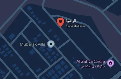 Land - Studio for sale in Al Zaheya Gardens - Al Zahya - Ajman