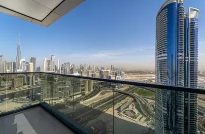 Apartment - 1 Bedroom - 2 Bathrooms for rent in Nobles Tower - Business Bay - Dubai