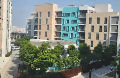 Apartment - Studio - 1 Bathroom for rent in Uptown Al Zahia - Al Zahia - Muwaileh Commercial - Sharjah